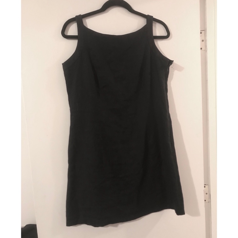 Linen dress